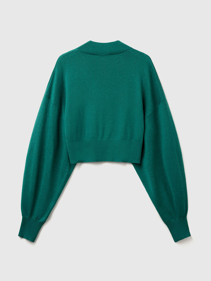 TURTLE NECK SW. L/S Women image number 6